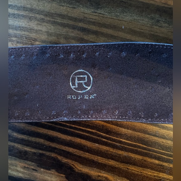 Roper Belt - Picture 3 of 5